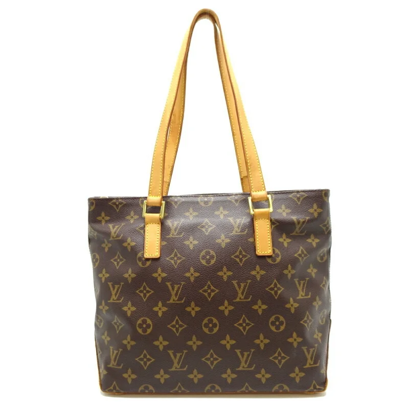 Louis Vuitton Monogram  Monogram Tote Bag (Pre-Owned)