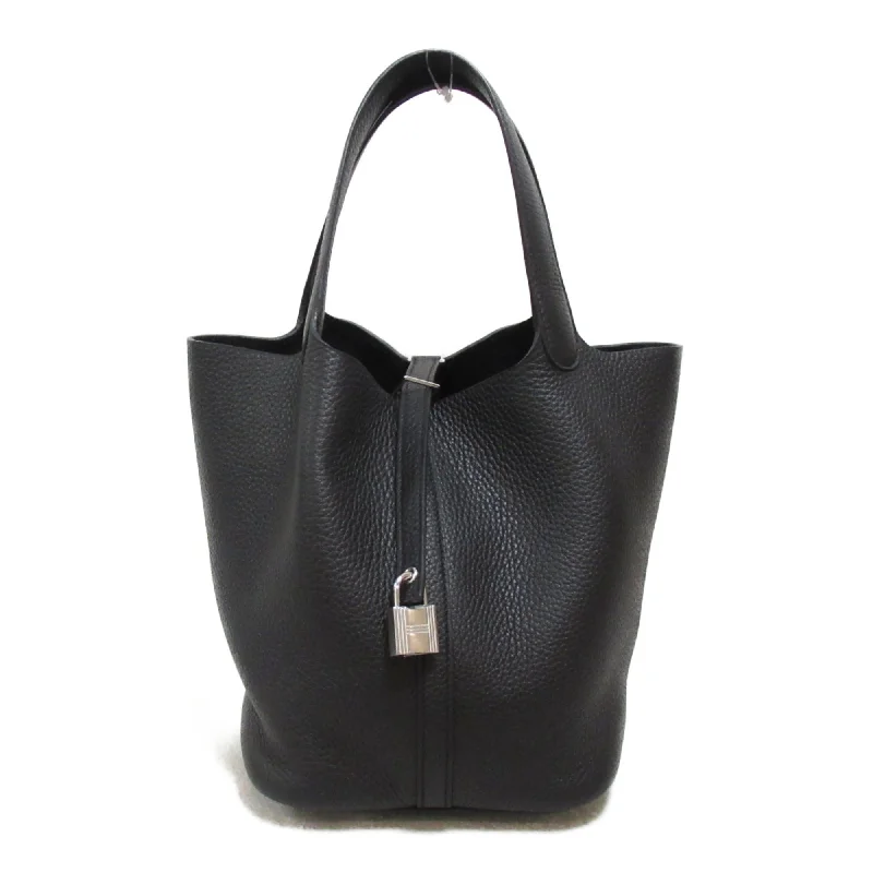 Hermes  Leather Tote Bag (Pre-Owned)