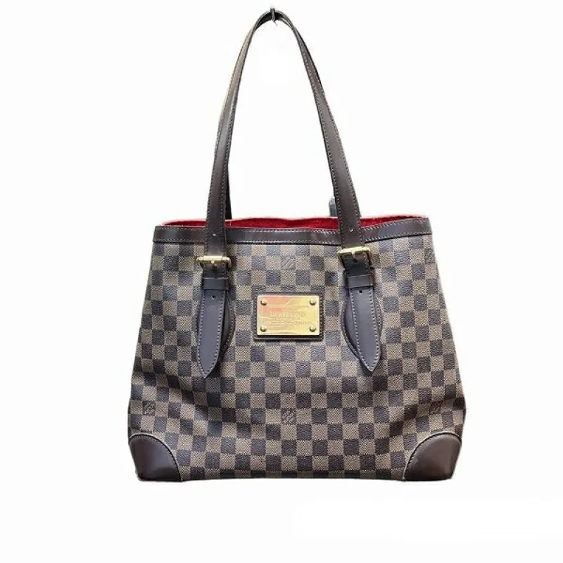 Louis Vuitton Damier Canvas Galle Shoulder Bag Tote Bag (Pre-Owned)