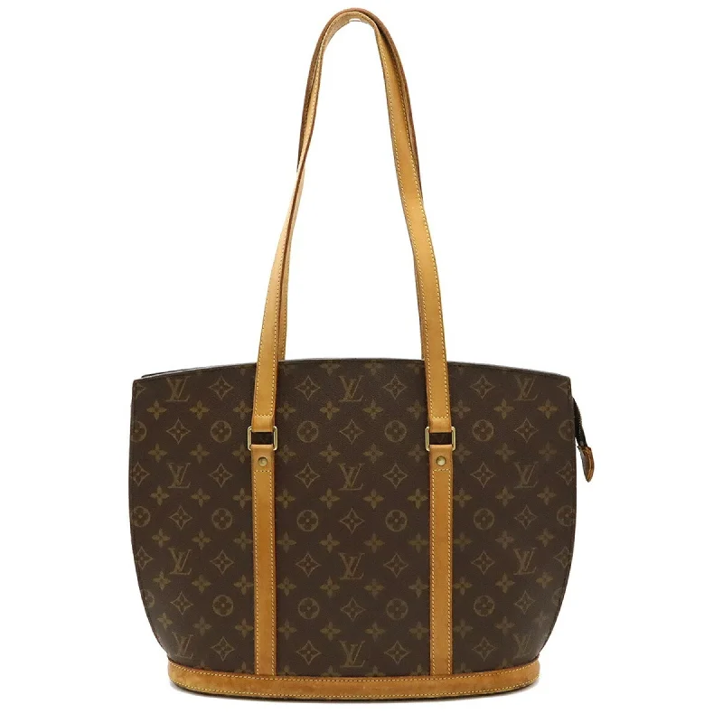 Louis Vuitton  Monogram Monogram Shoulder Bag Tote Bag (Pre-Owned)