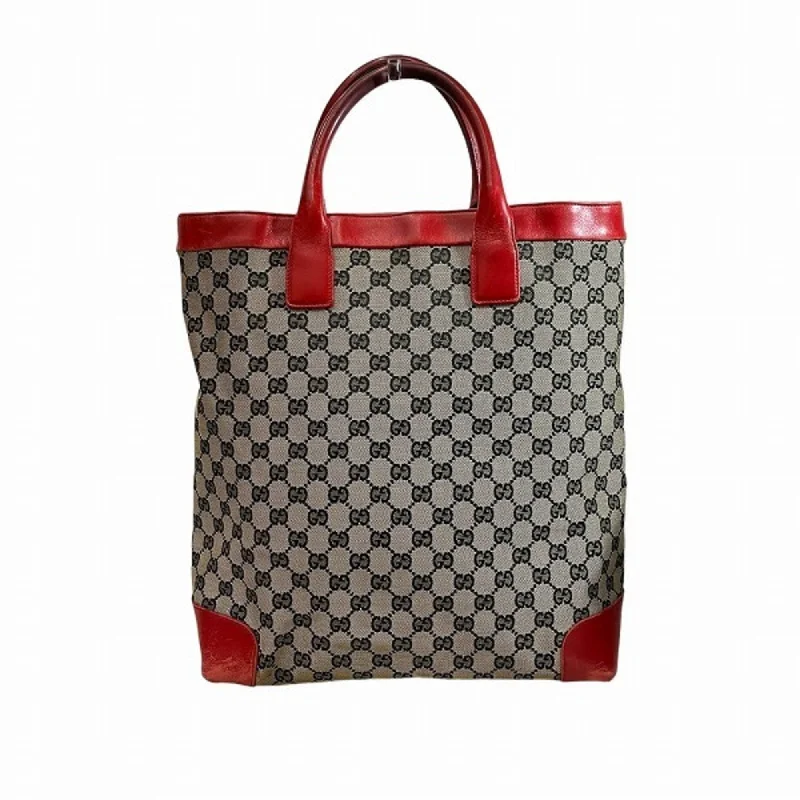 Gucci   Color Gg Canvas Tote Bag (Pre-Owned)