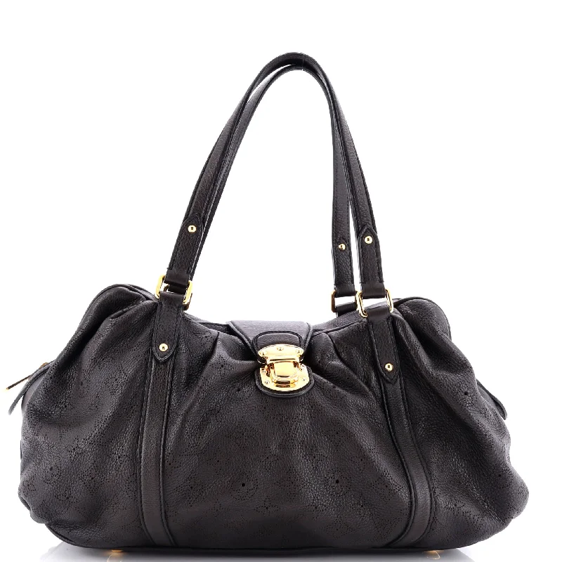 Lunar Handbag Mahina Leather GM