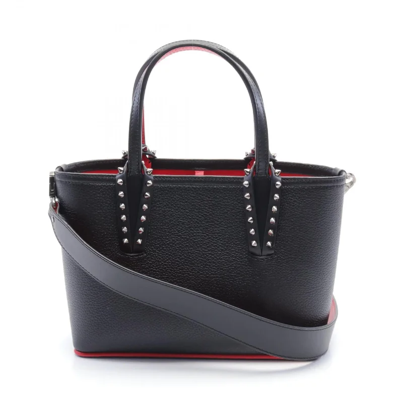 Christian Louboutin  Leather Tote Bag