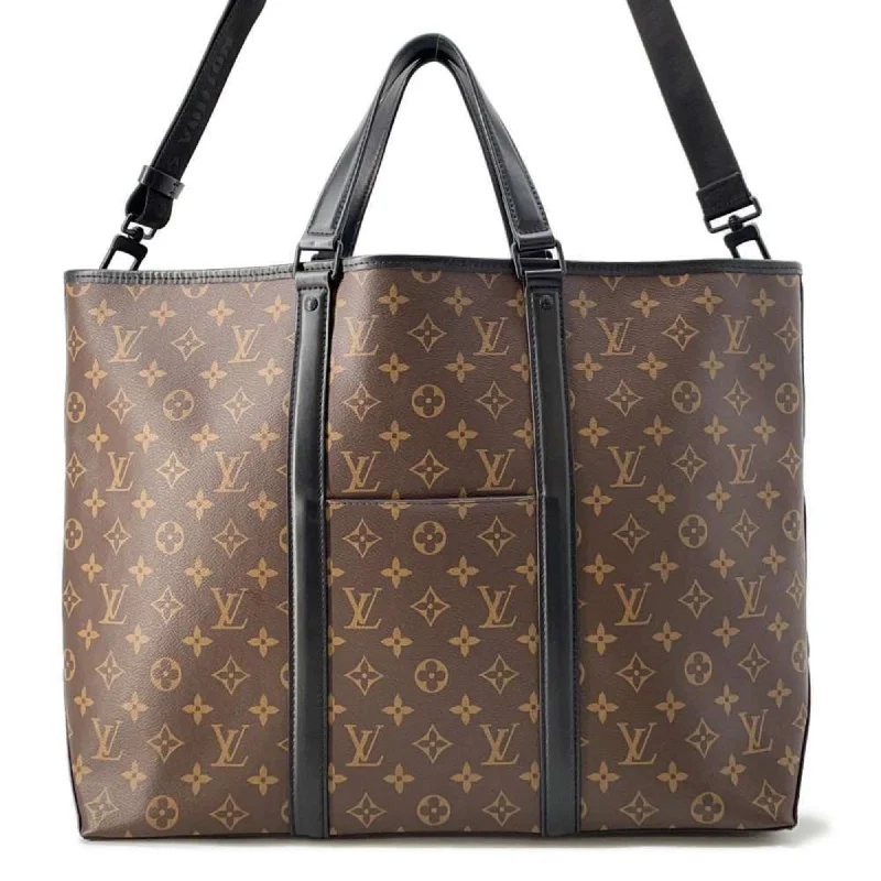 Louis Vuitton  Monogram Pouch Shoulder Bag Tote Bag (Pre-Owned)