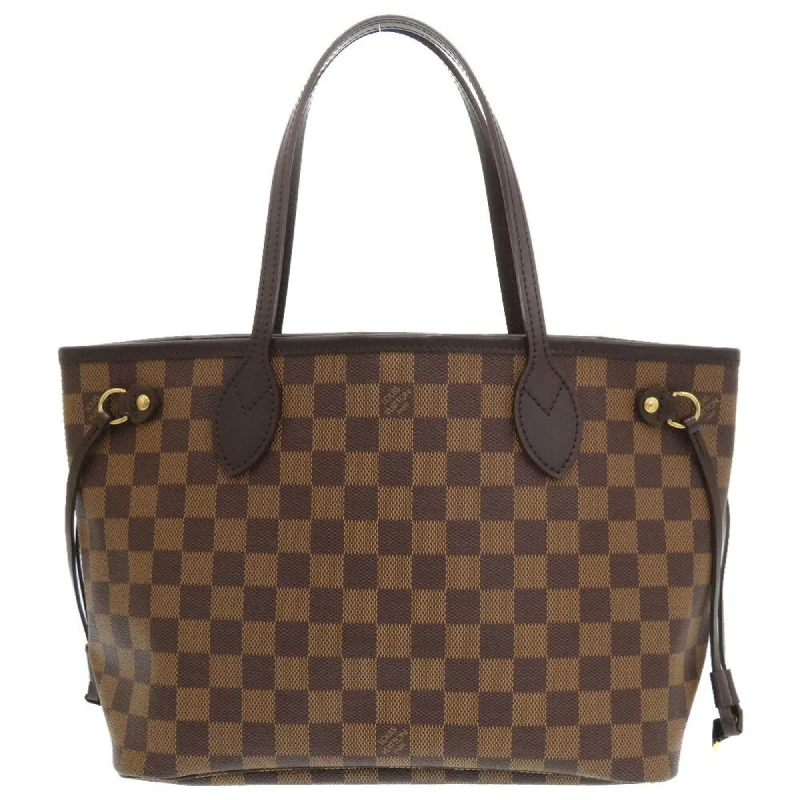 Louis Vuitton  Damier Canvas Tote Bag (Pre-Owned)