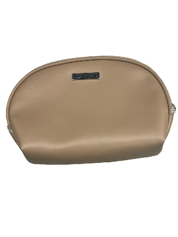 Makeup Bag By Joan And David, Size: Large