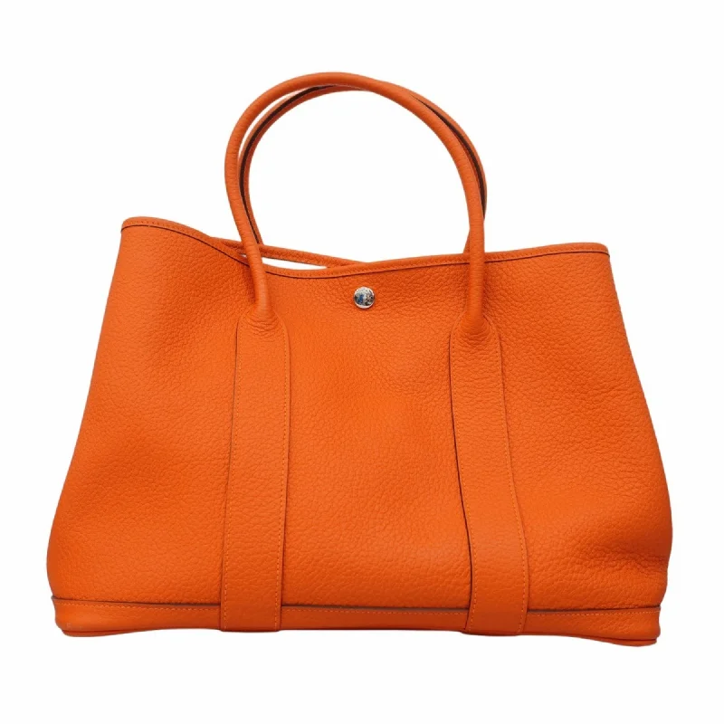 Hermes  Country Leather Tote Bag (Pre-Owned)