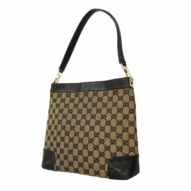 Gucci   Canvas Tote Bag (Pre-Owned)