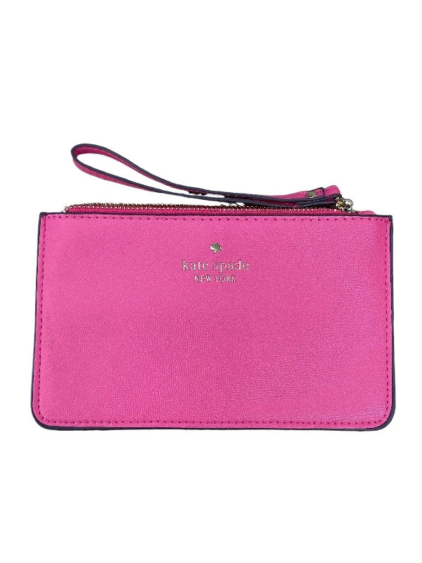 Wristlet By Kate Spade, Size: Medium