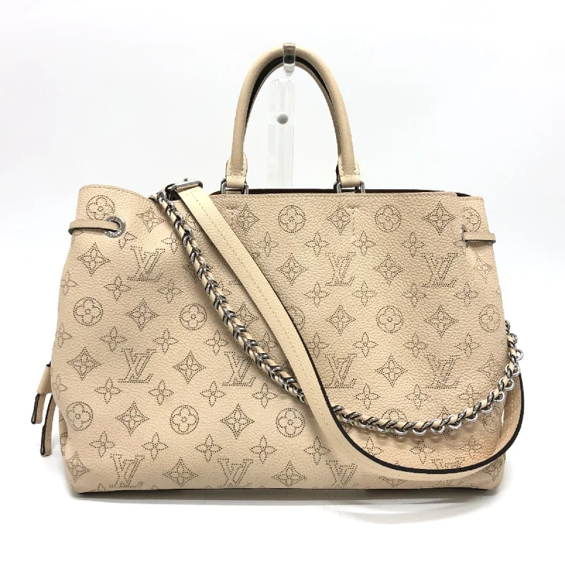 Louis Vuitton  Leather Tote Bag (Pre-Owned)