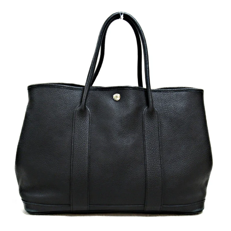 Hermes  Leather Tote Bag (Pre-Owned)