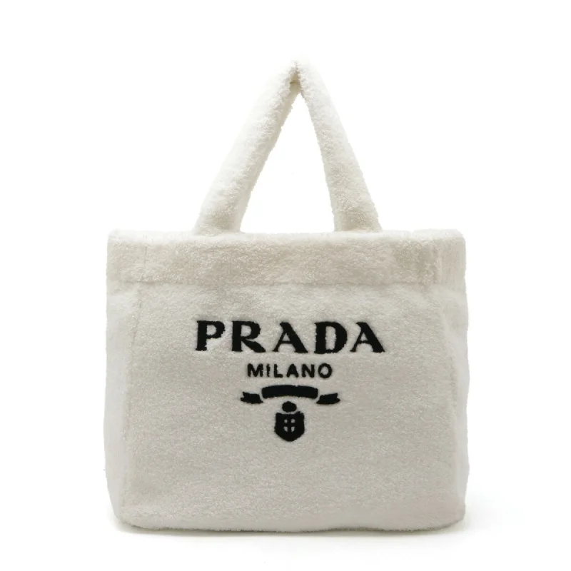 Prada   Fabric Shoulder Bag Tote Bag (Pre-Owned)