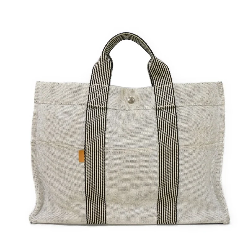 Hermes   Toile H Tote Bag (Pre-Owned)