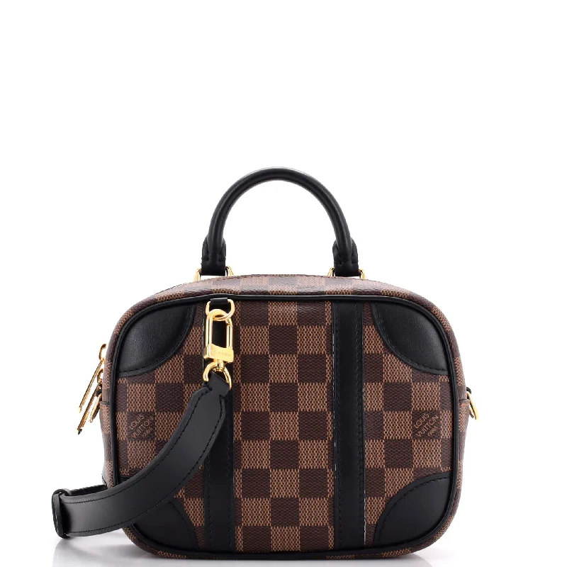 Valisette Souple Handbag Damier BB