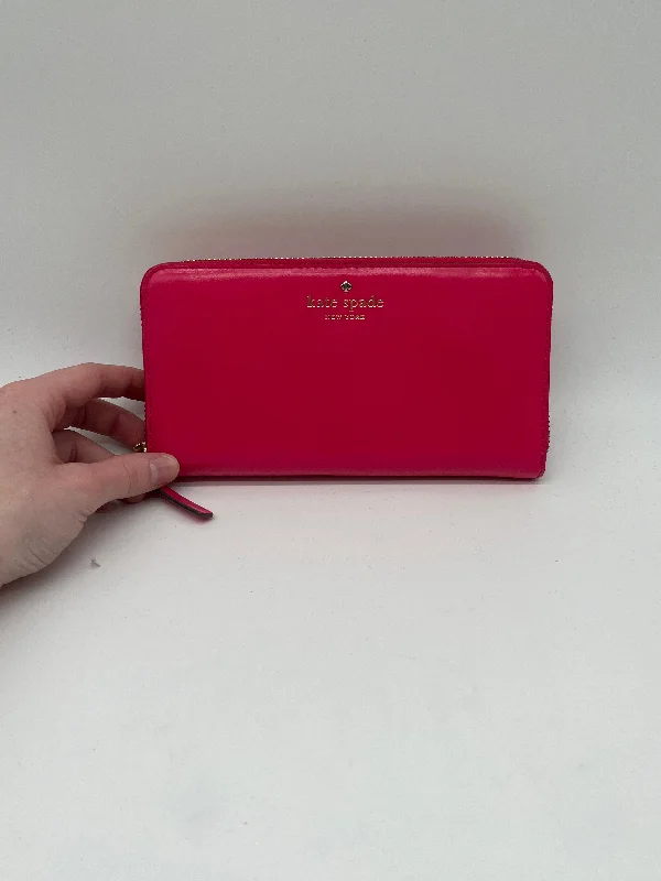 Wallet Designer By Kate Spade, Size: Medium