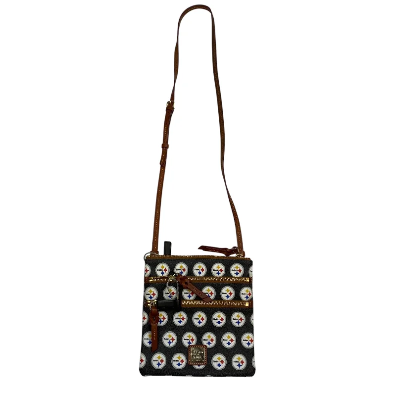 Crossbody Designer By Dooney And Bourke, Size: Small