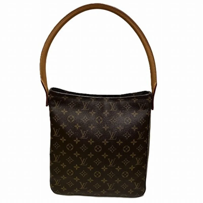 Louis Vuitton Monogram  Monogram Shoulder Bag Tote Bag (Pre-Owned)