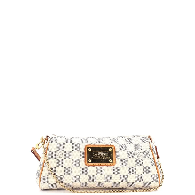 Eva Handbag Damier