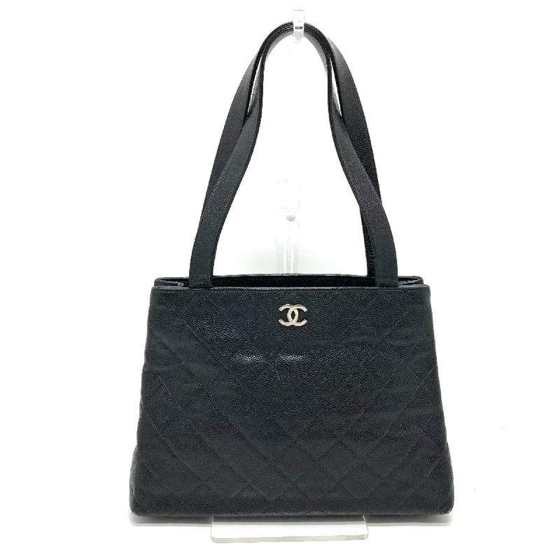 Chanel  Leather Tote Bag (Pre-Owned)