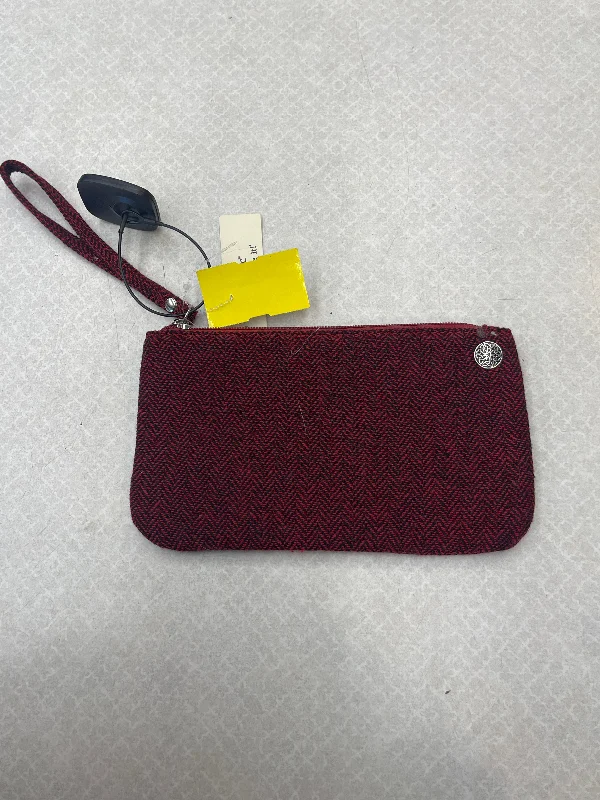 Wristlet By Clothes Mentor, Size: Small