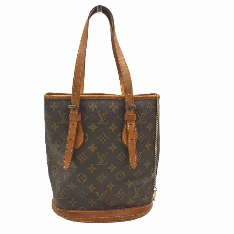 Louis Vuitton Monogram  Monogram Tote Bag (Pre-Owned)