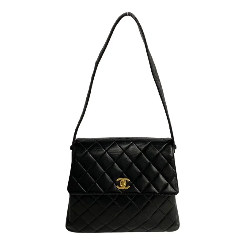 Chanel  Leather Handbag Tote Bag (Pre-Owned)