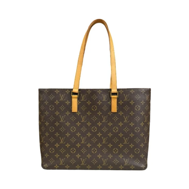 Louis Vuitton  Monogram Tote Bag (Pre-Owned)