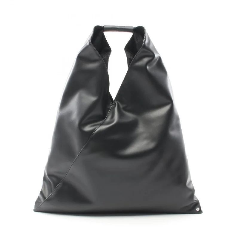 Mm6 Maison Margiela  Leather Tote Bag (Pre-Owned)