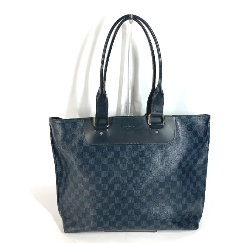 Louis Vuitton  Damier Canvas Shoulder Bag Tote Bag (Pre-Owned)