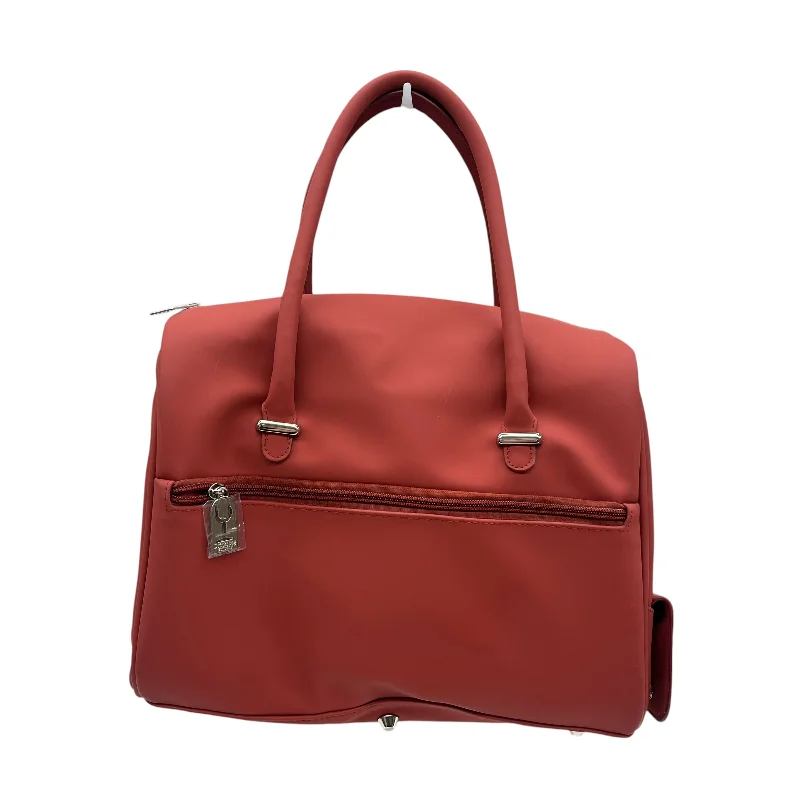 Handbag By Clothes Mentor In Red, Size:Medium