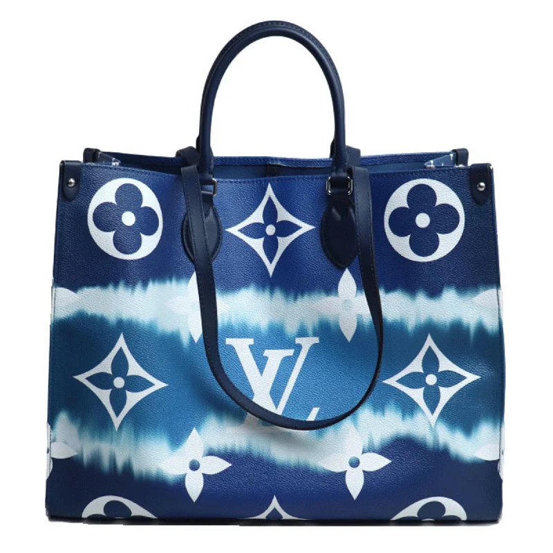 Louis Vuitton  Monogram Tote Bag (Pre-Owned)