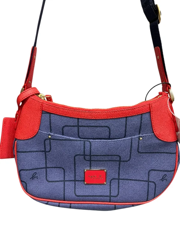 Handbag By Clothes Mentor, Size: Medium