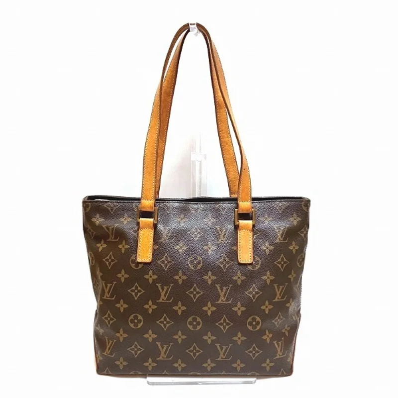 Louis Vuitton Monogram  Monogram Shoulder Bag Tote Bag (Pre-Owned)