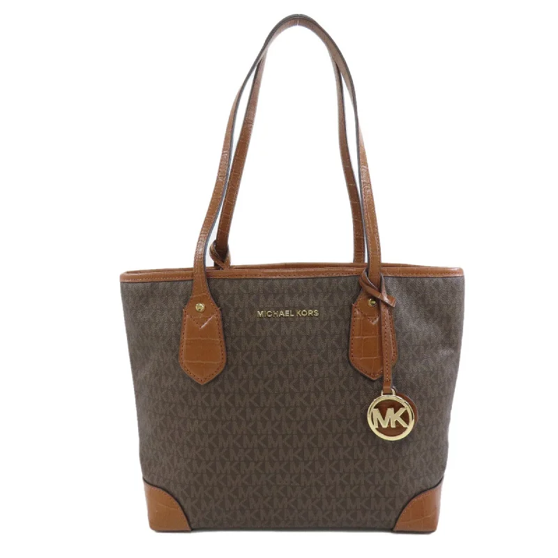 Michael Kors  Pvc Tote Bag (Pre-Owned)