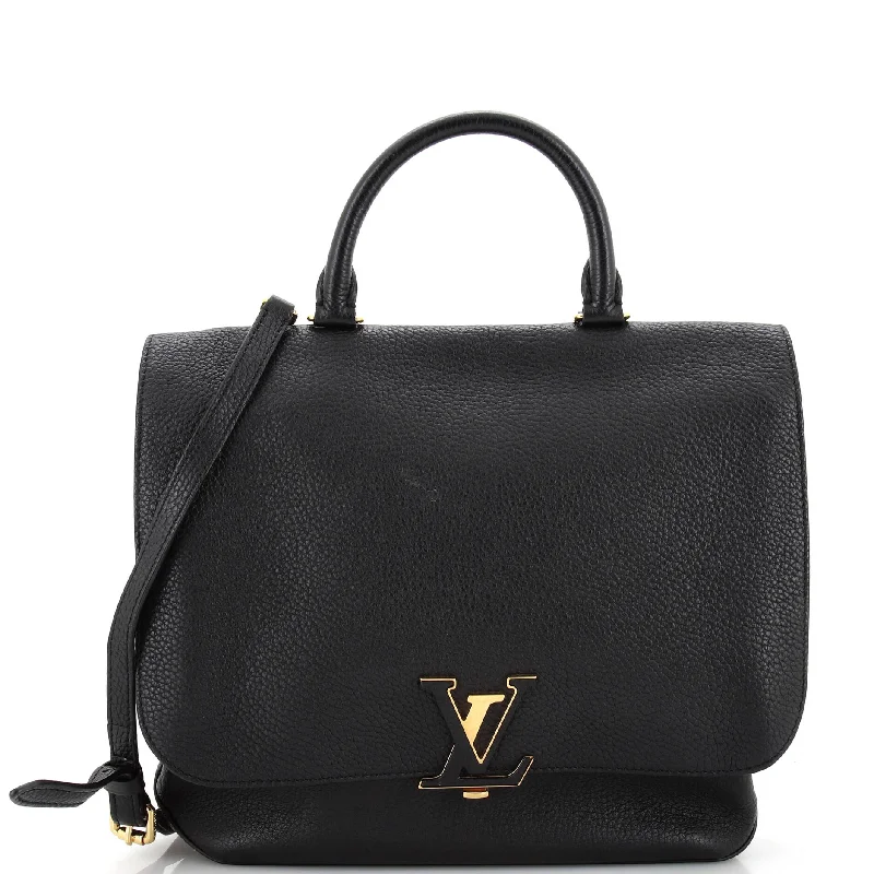 Volta Handbag Leather