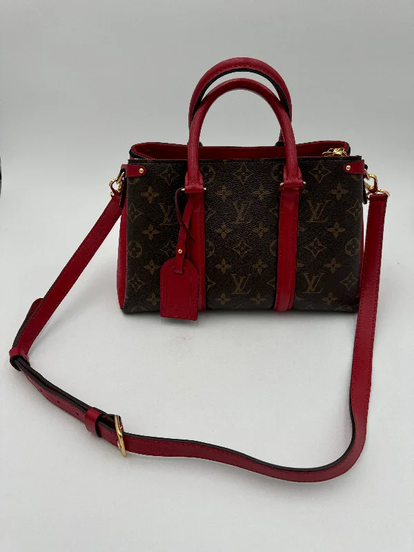 Handbag Luxury Designer By Louis Vuitton, Size: Small