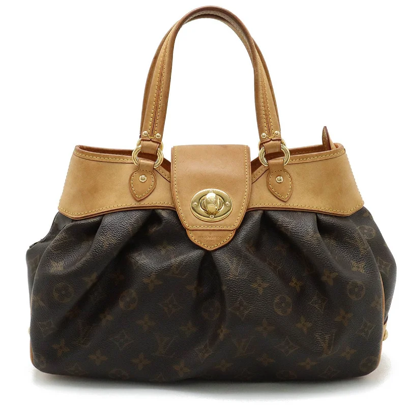 Louis Vuitton Monogram Handbag Tote Bag (Pre-Owned)