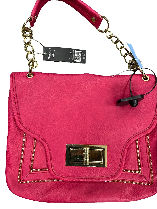 Handbag By Olivia And Joy, Size: Medium