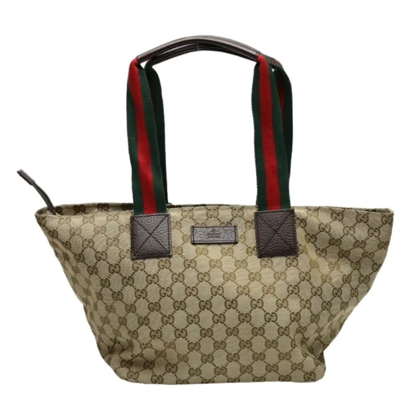 Gucci  Handbag Tote Bag (Pre-Owned)