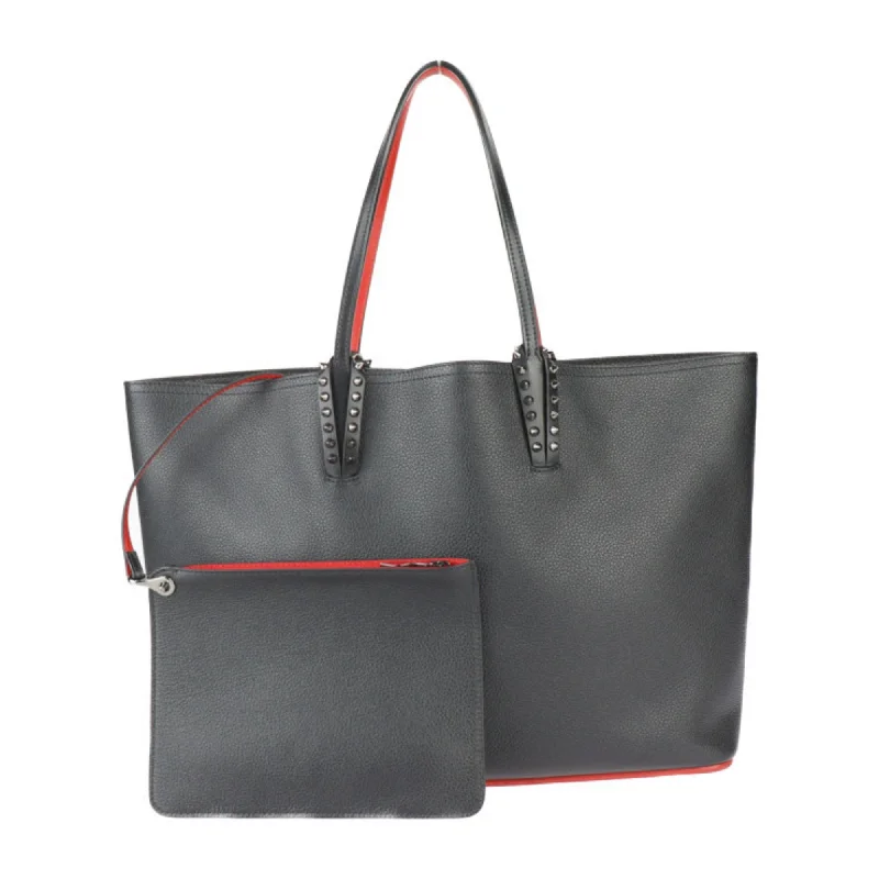 Christian Louboutin   Color Leather Handbag Pouch Shoulder Bag Tote Bag (Pre-Owned)