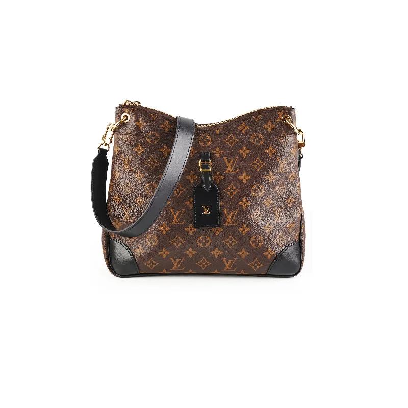 Louis Vuitton Monogram Canvas Odeon MM Bag