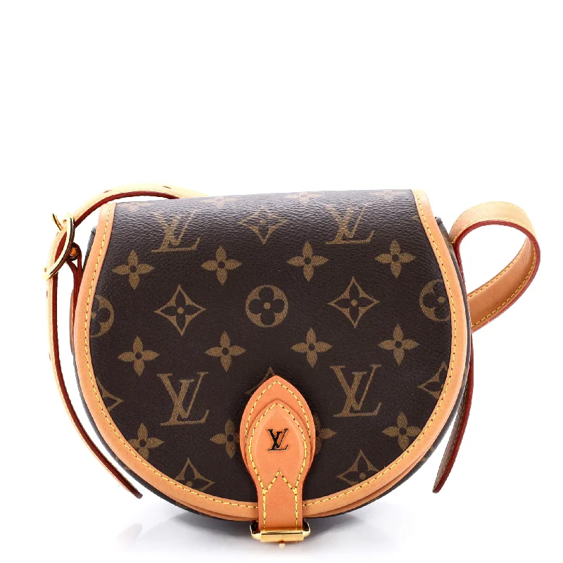 Tambourin NM Handbag Monogram Canvas