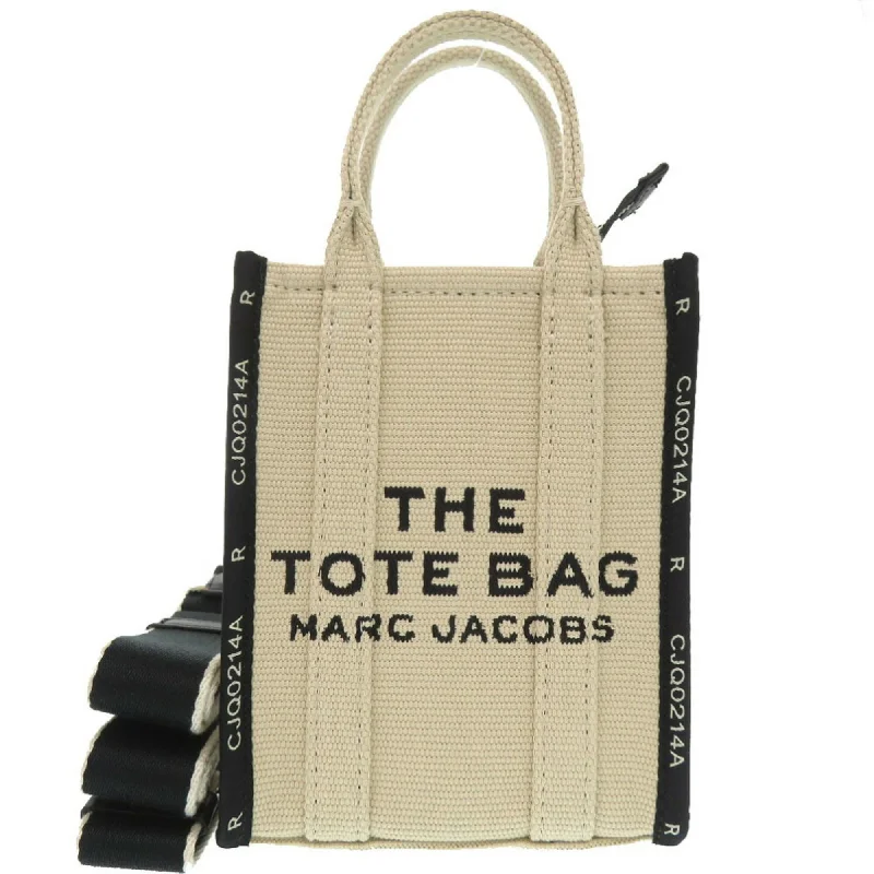 Marc Jacobs  Cotton Polyester Tote Bag (Pre-Owned)