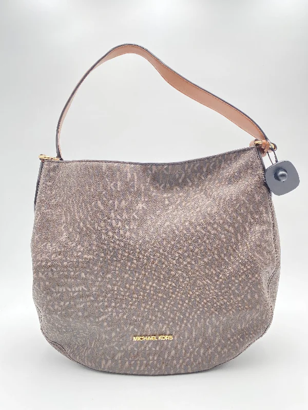 Handbag Designer By Michael By Michael Kors, Size: Large