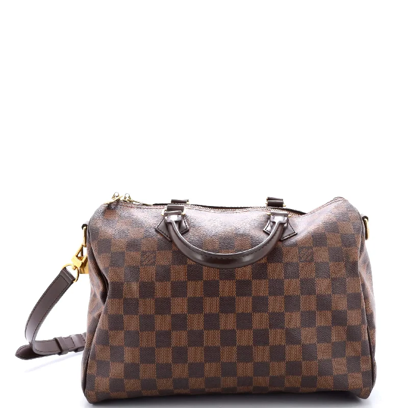 Speedy Bandouliere Bag Damier 30