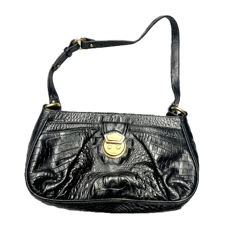 Handbag Designer By Brahmin, Size: Medium