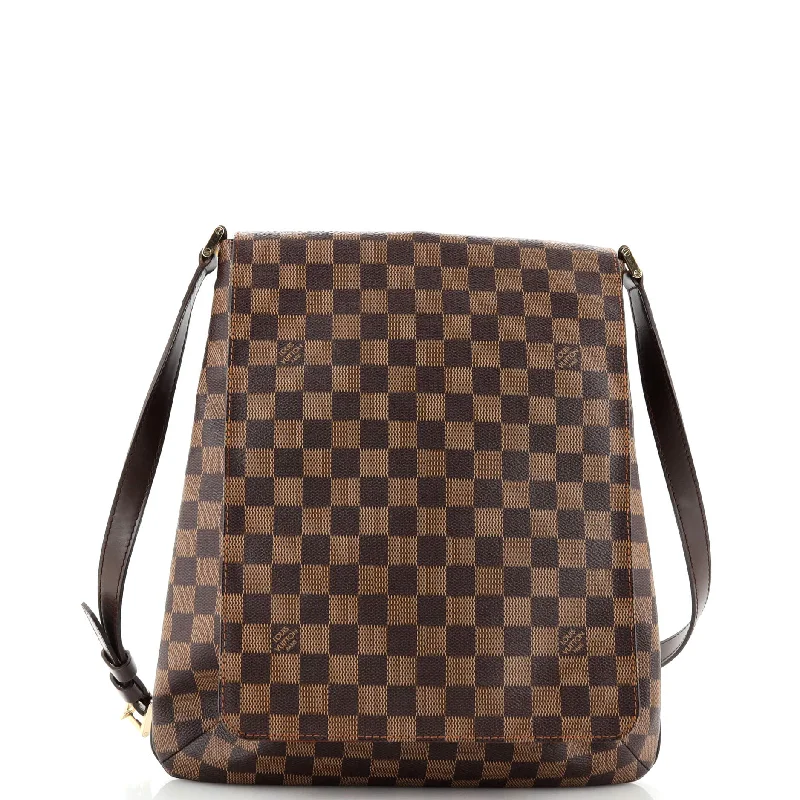 Musette Handbag Damier GM