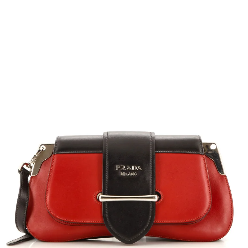 Sidonie Shoulder Bag City Calf Medium