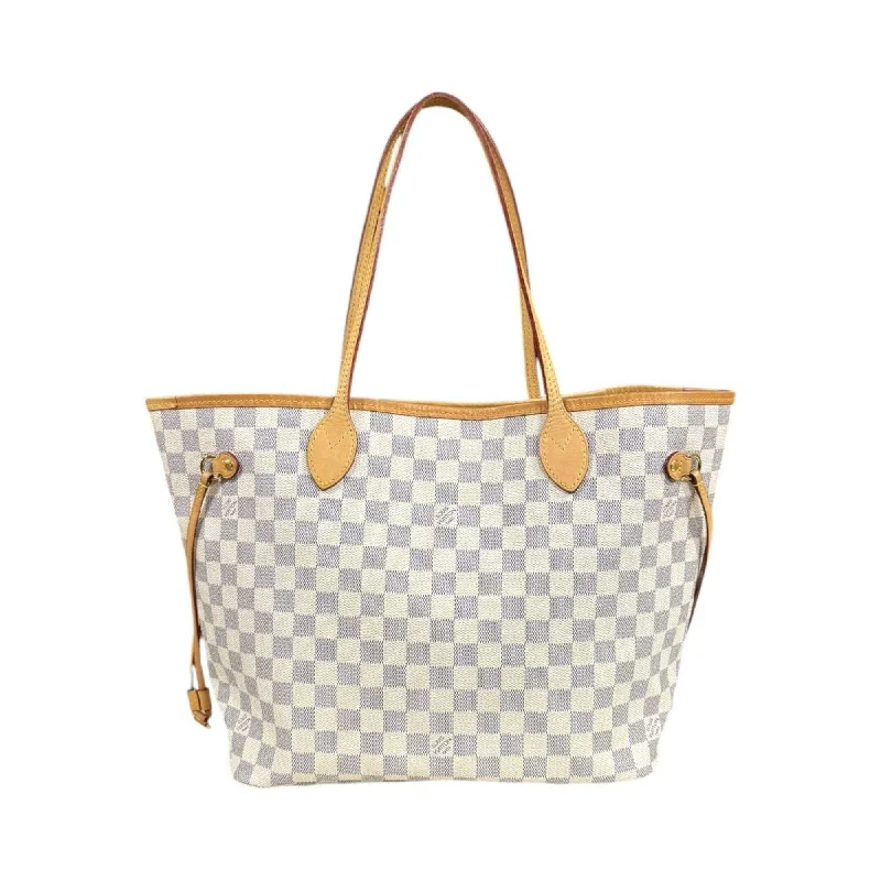 Louis Vuitton  Damier Azur Tote Bag (Pre-Owned)