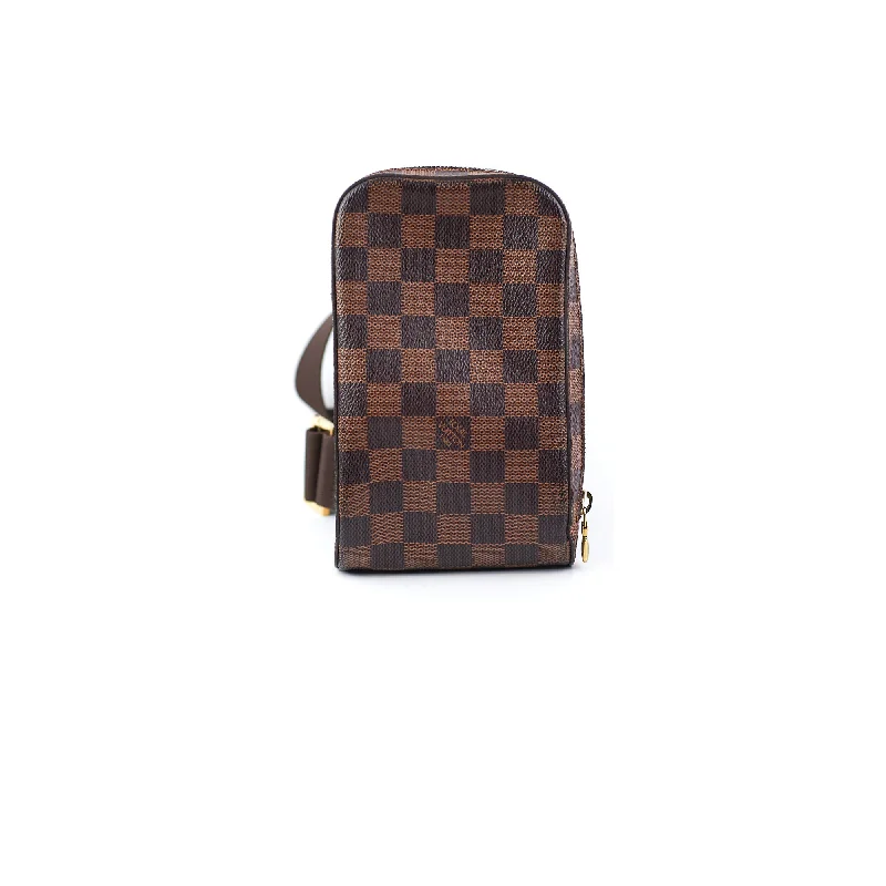 Louis Vuitton Damier Ebene Crossbody Slingbag